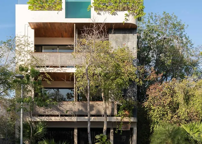 Villa Sinan Balaam Boutique Collection Tulum Pueblo