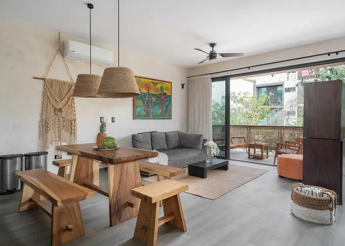Villa Sinan Balaam Boutique Collection Tulum Pueblo