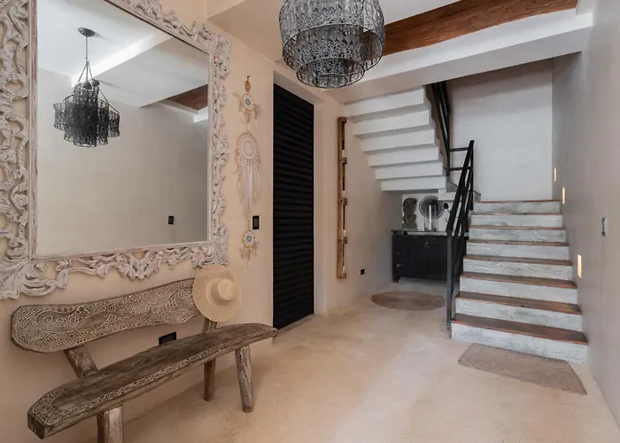 Sinan Balaam Boutique Collection Villa Tulum Pueblo