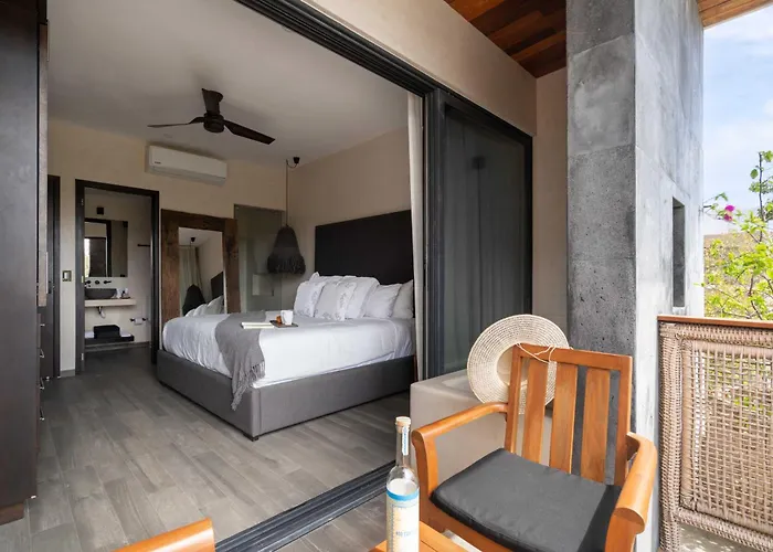 Sinan Balaam Boutique Collection Tulum Pueblo