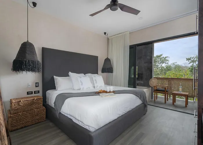 Sinan Balaam Boutique Collection Villa Tulum Pueblo