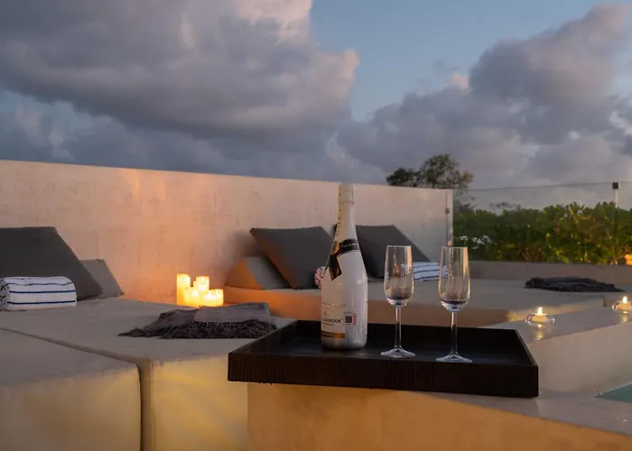 Sinan Balaam Boutique Collection Tulum Pueblo