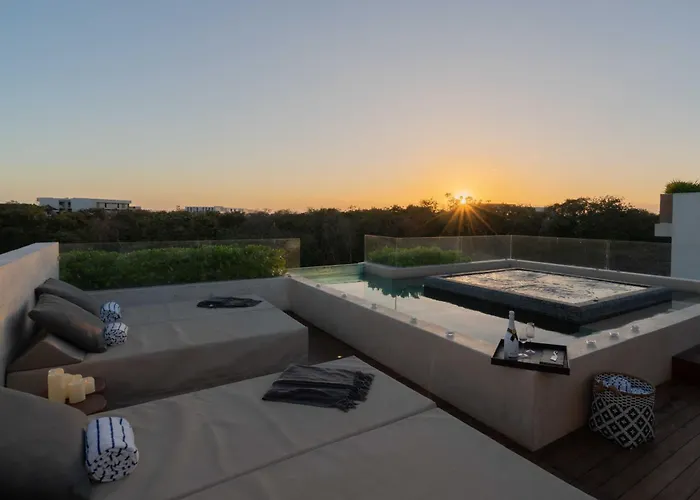 Sinan Balaam Boutique Collection Villa Tulum Pueblo