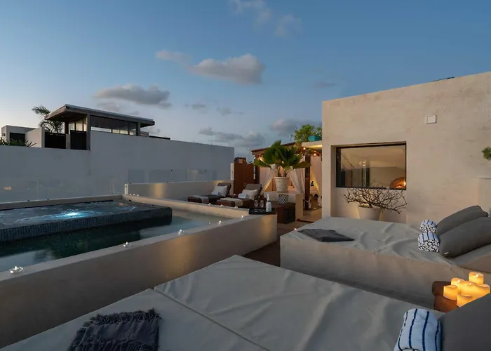 Sinan Balaam Boutique Collection Villa