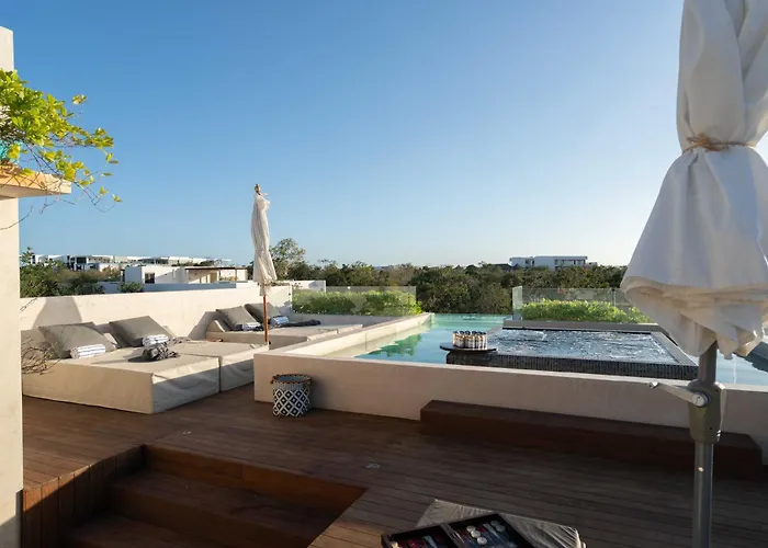 Sinan Balaam Boutique Collection Villa Tulum Pueblo
